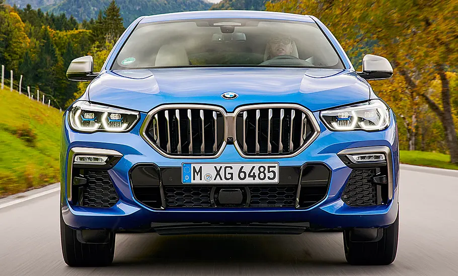 BMW X6 xDrive 30d BMW X6 xDrive 30d