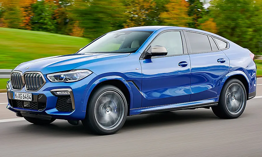 BMW X6 xDrive 30d BMW X6 xDrive 30d
