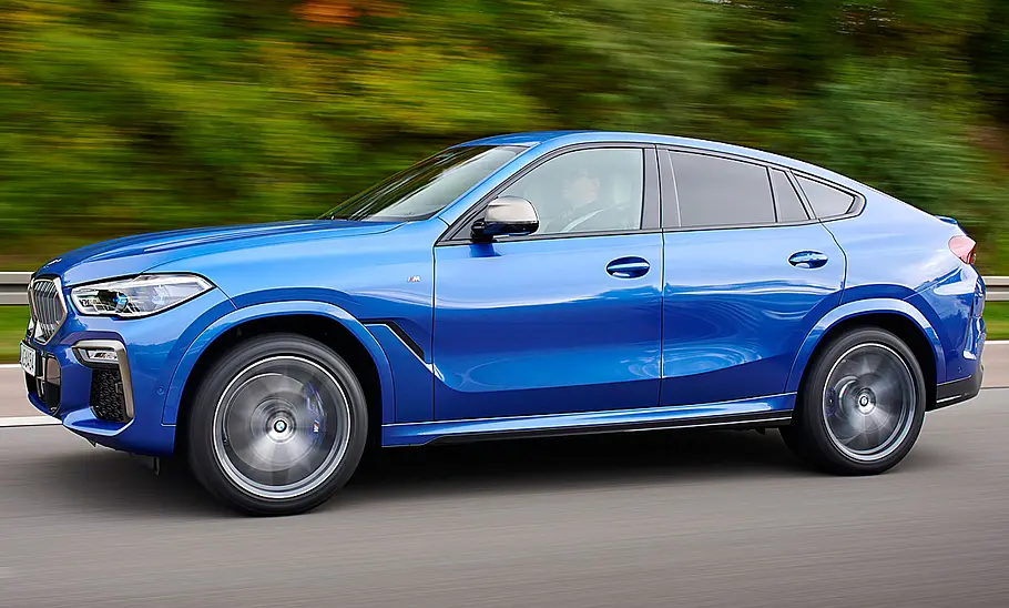 BMW X6 xDrive 30d BMW X6 xDrive 30d