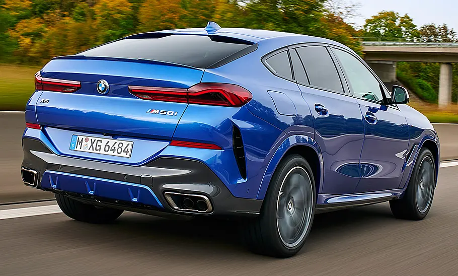 BMW X6 xDrive 30d BMW X6 xDrive 30d