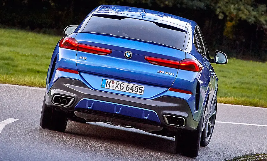 BMW X6 xDrive 30d BMW X6 xDrive 30d