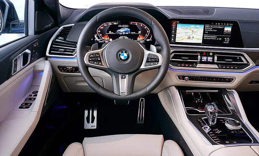 BMW X6 xDrive 30d BMW X6 xDrive 30d