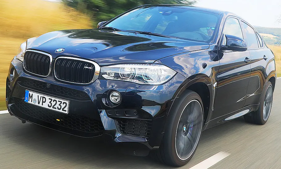 BMW X6 M BMW X6 M