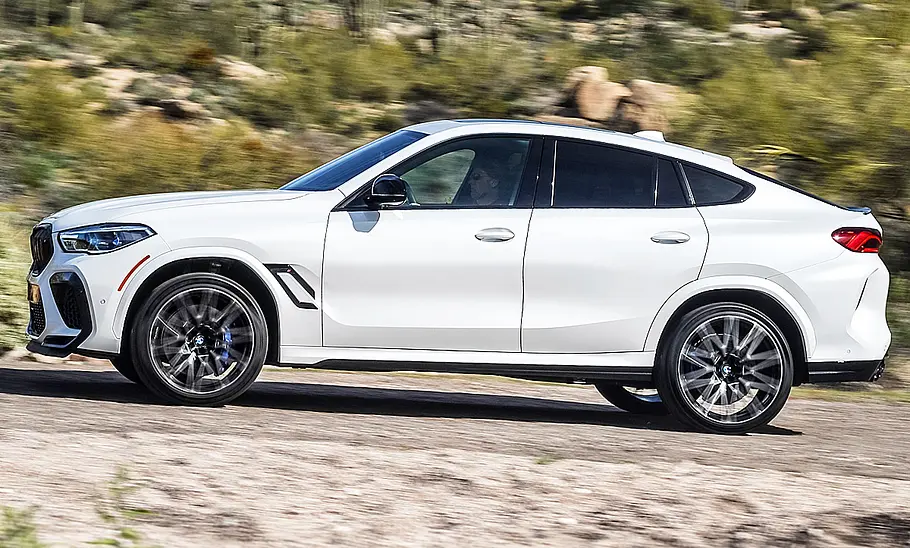 BMW X6 M (2020) BMW X6 M (2020)
