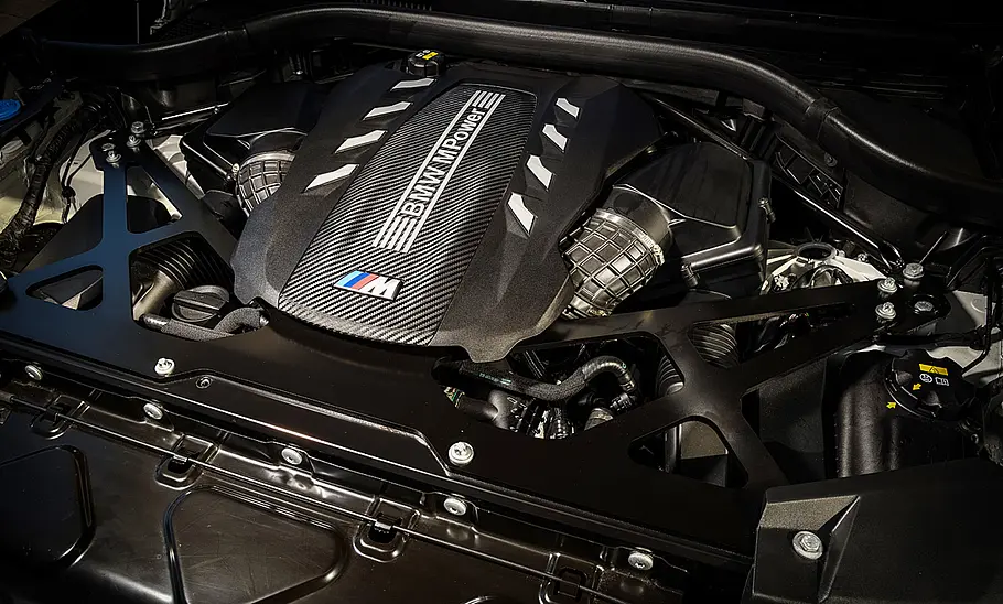 BMW X6 M (2020) BMW X6 M (2020)