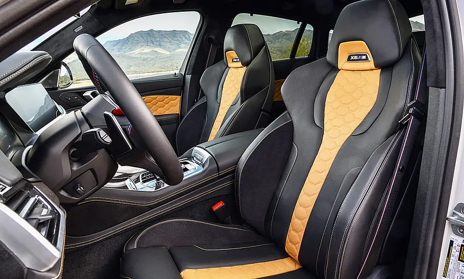 BMW X6 M (2020) BMW X6 M (2020)