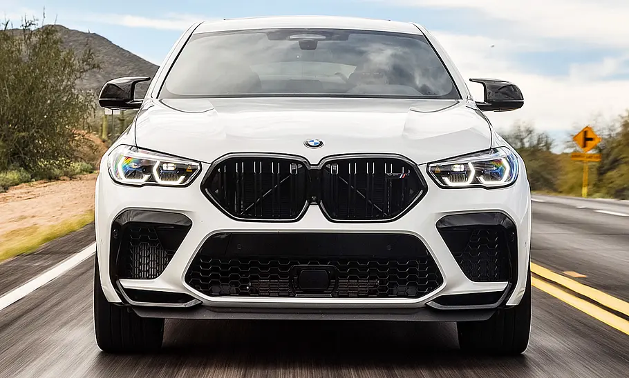 BMW X6 M (2020) BMW X6 M (2020)