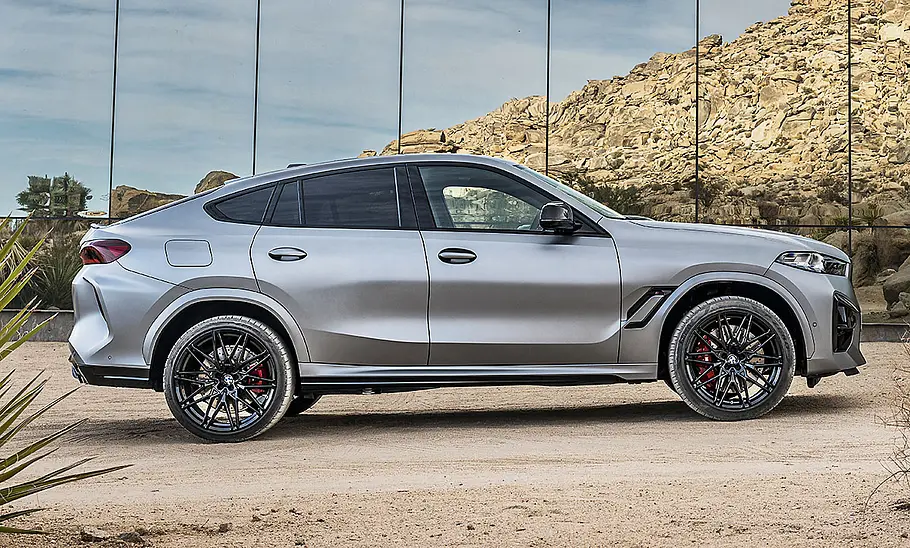 BMW X6 M Competition Facelift (2023) BMW X6 M Competition Facelift (2023)