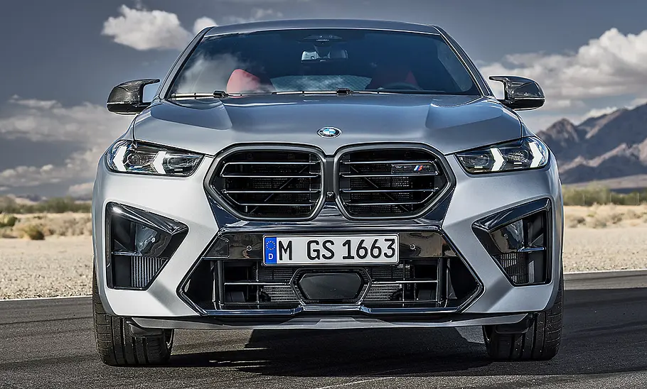 BMW X6 M Competition Facelift (2023) BMW X6 M Competition Facelift (2023)