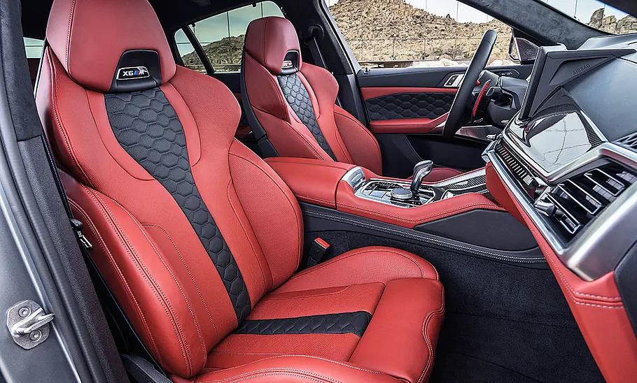 BMW X6 M Competition Facelift (2023) BMW X6 M Competition Facelift (2023)