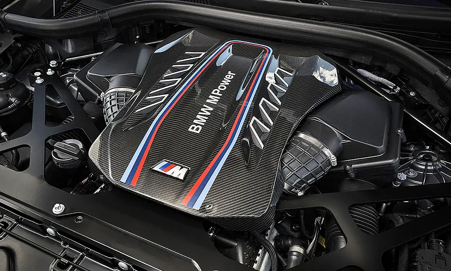 BMW X6 M Competition Facelift (2023) BMW X6 M Competition Facelift (2023)