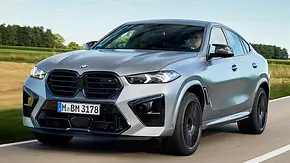 BMW X6 M Facelift (2023) - Foto: BMW BMW X6 M Facelift (2023) - Foto: BMW