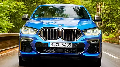 BMW X6 (2019) - Foto: BMW