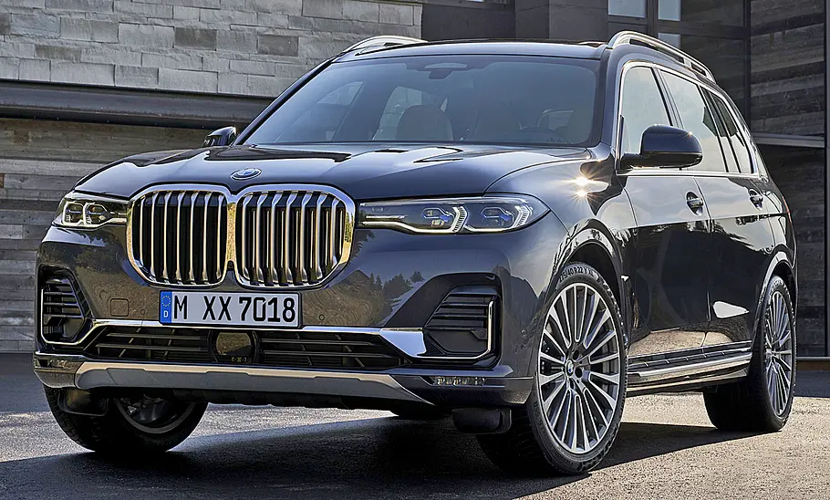 BMW X7 (2018)