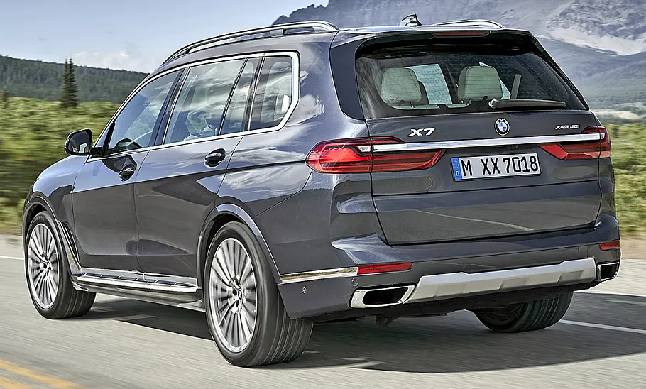 BMW X7 (2018)