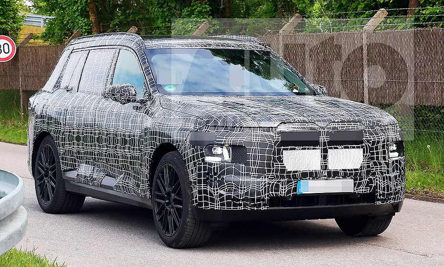 BMW X7 (2027) BMW X7 (2027).