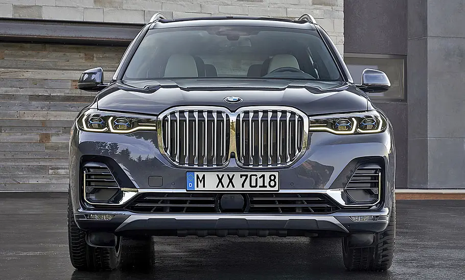 BMW X7 (2018)