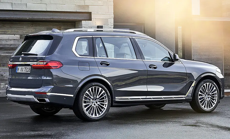 BMW X7 (2018)