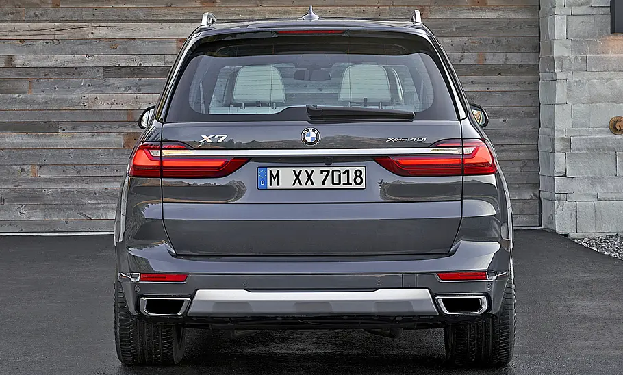 BMW X7 (2018)