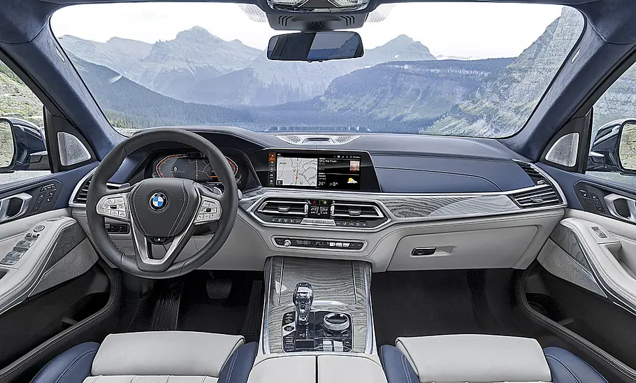 BMW X7 (2018)