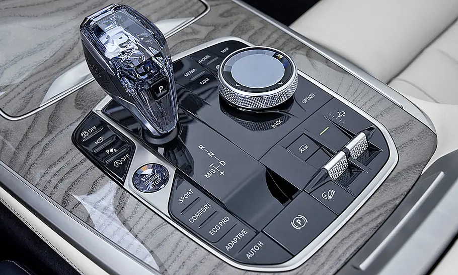 BMW X7 (2018)