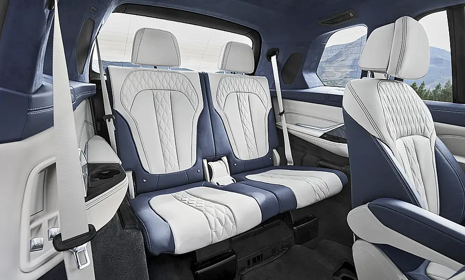 BMW X7 (2018)