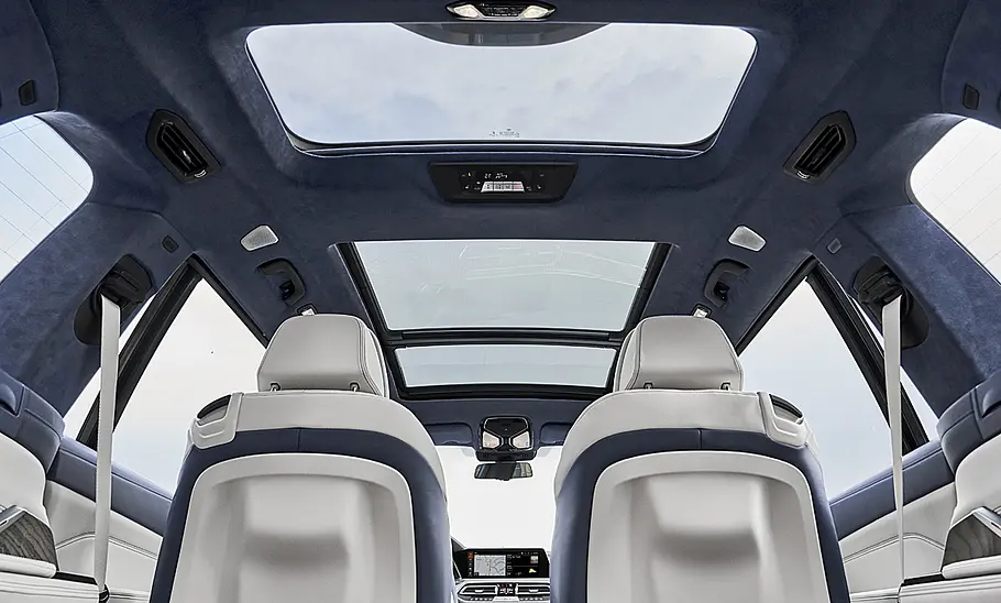 BMW X7 (2018)