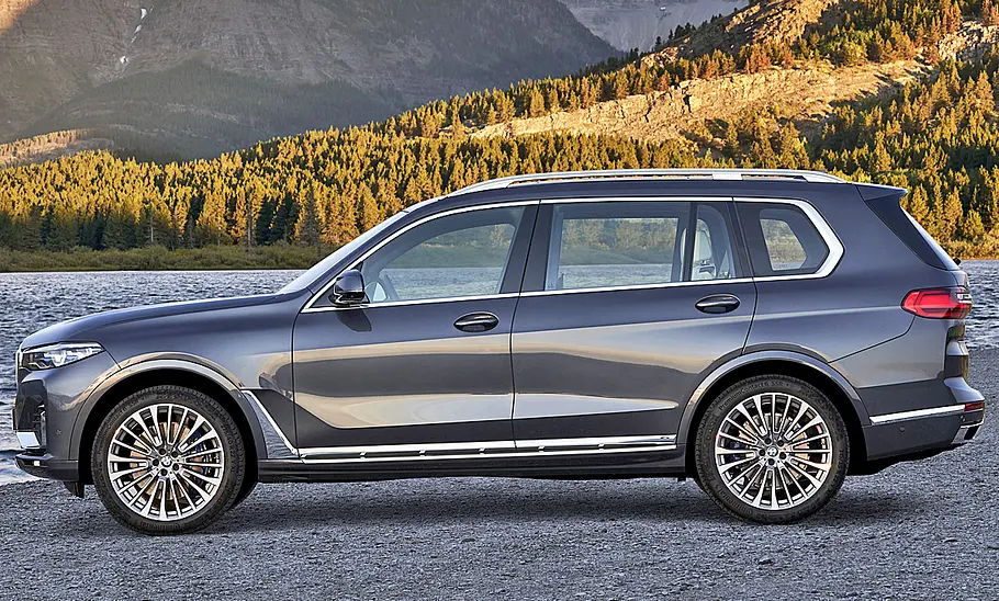 BMW X7 (2018)