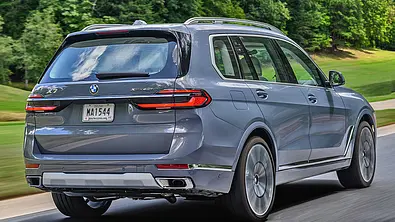BMW X7 Facelift (2022) - Foto: BMW