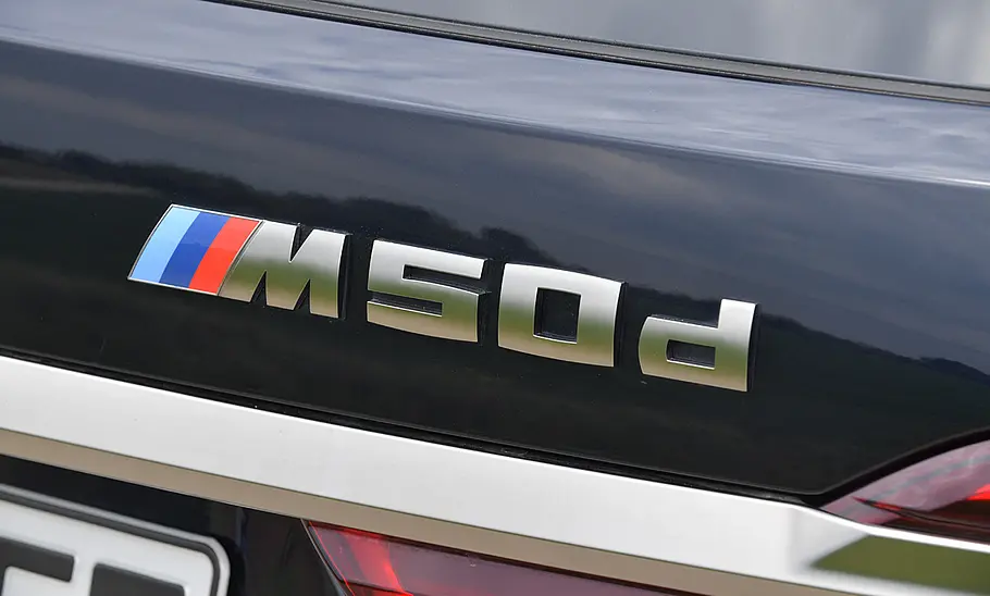 BMW X7 M50d: Test BMW X7 M50d: Test
