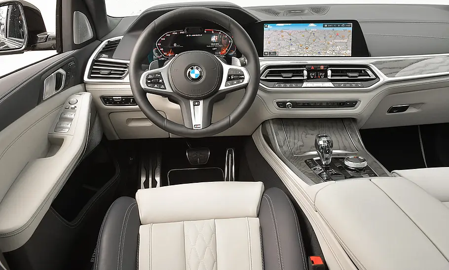 BMW X7 M50d: Test BMW X7 M50d: Test