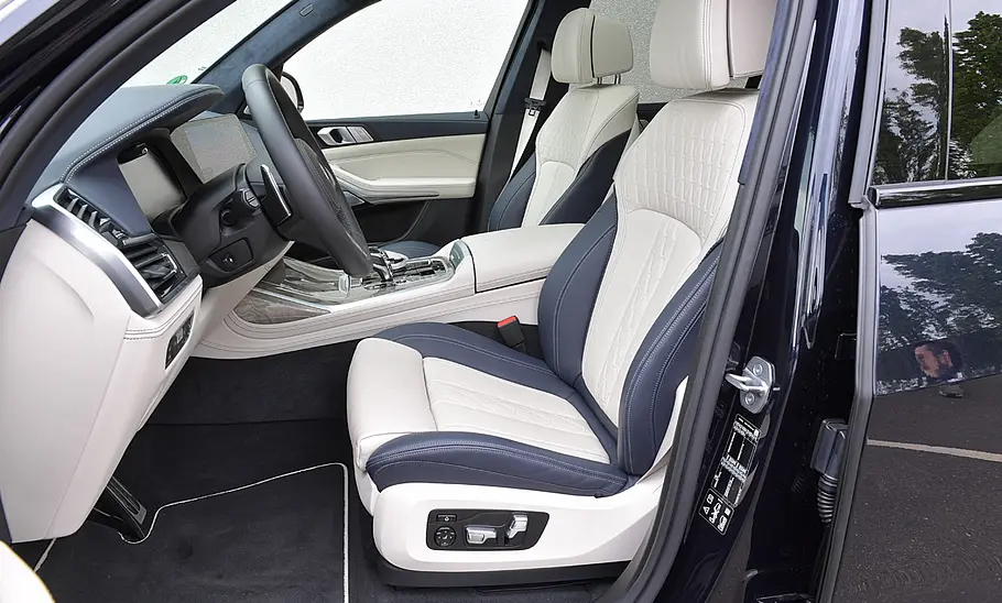 BMW X7 M50d: Test BMW X7 M50d: Test