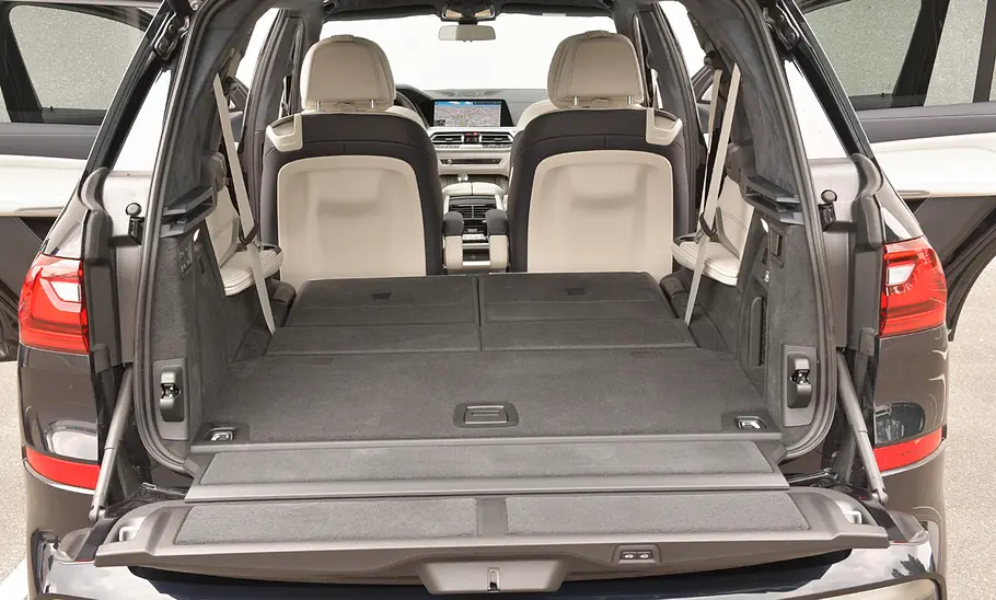BMW X7 M50d: Test BMW X7 M50d: Test