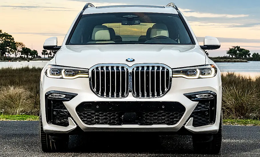 BMW X7 (2019) BMW X7 (2019)