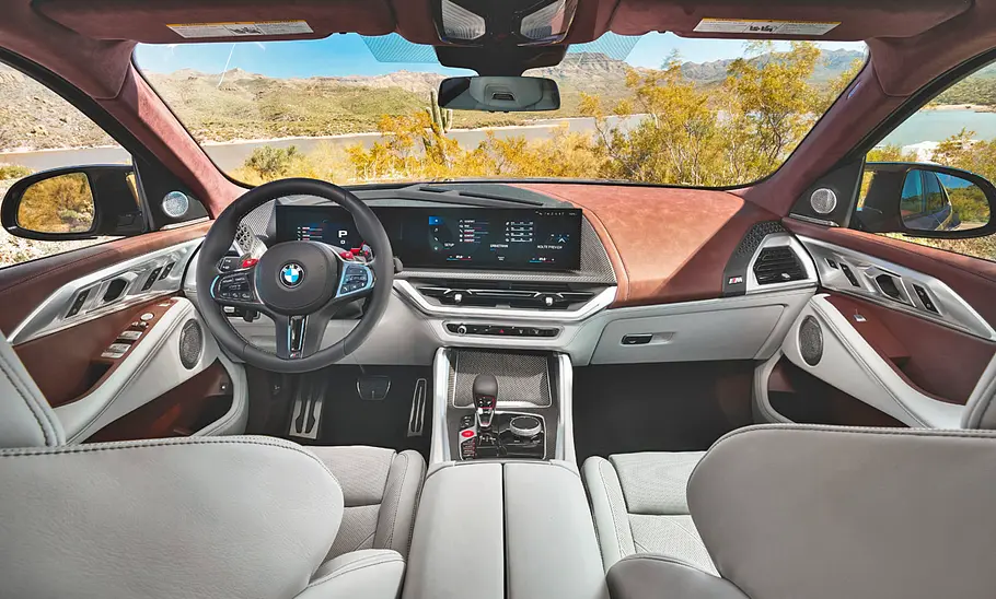 BMW XM (2023)