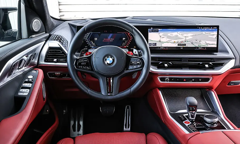 BMW XM