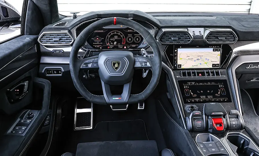 Lamborghini Urus Performante