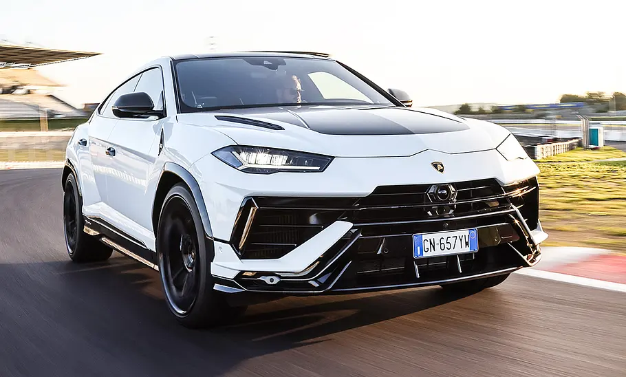 Lamborghini Urus Performante