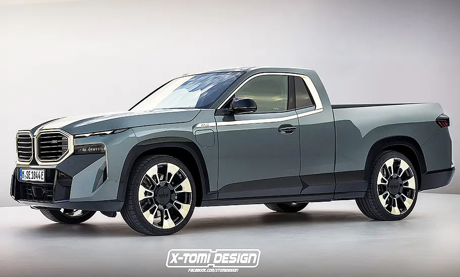 BMW XM Pick-up