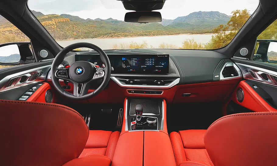 BMW XM