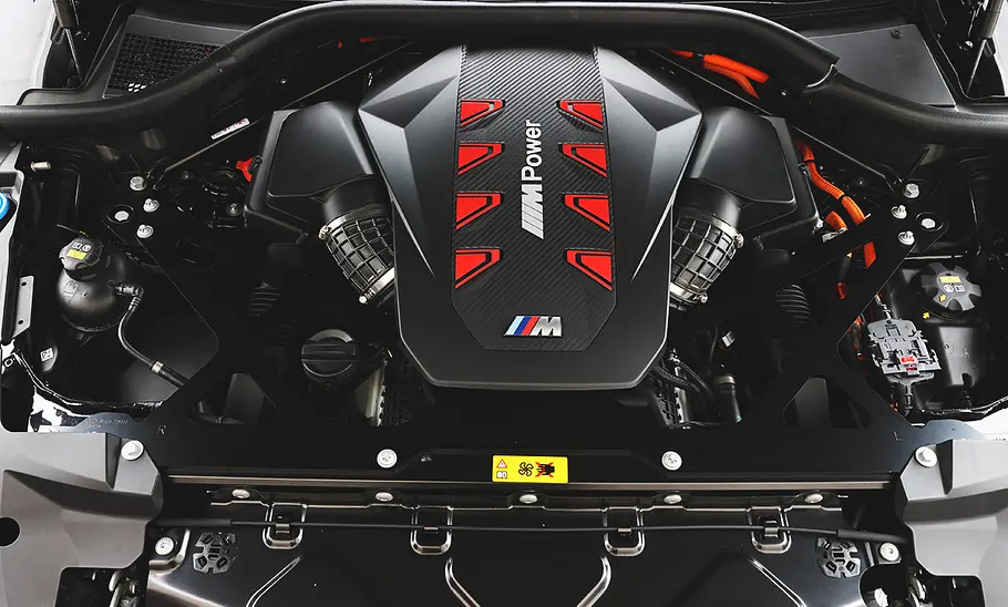 BMW XM