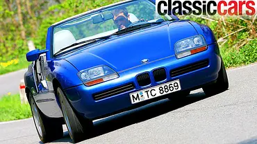 BMW Z1 kaufen - Foto: AUTO ZEITUNG Archiv
