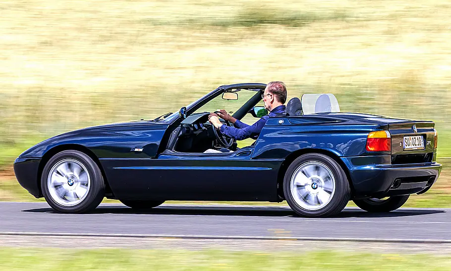 BMW Z1