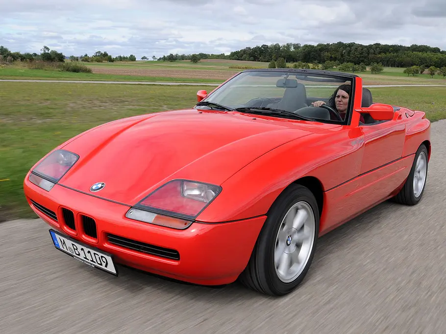 BMW Z1 Roadster