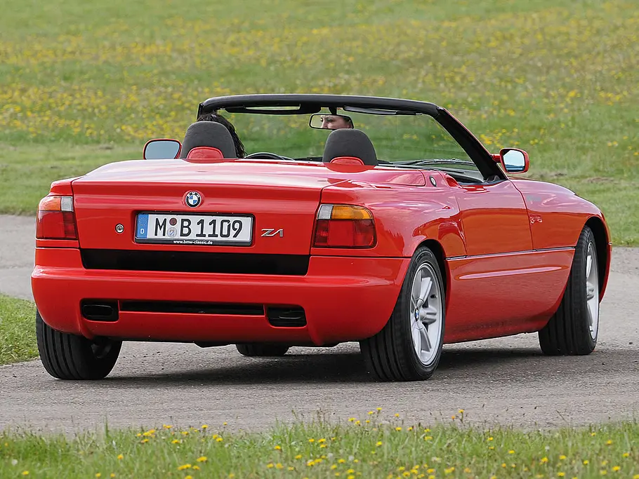 BMW Z1 Roadster
