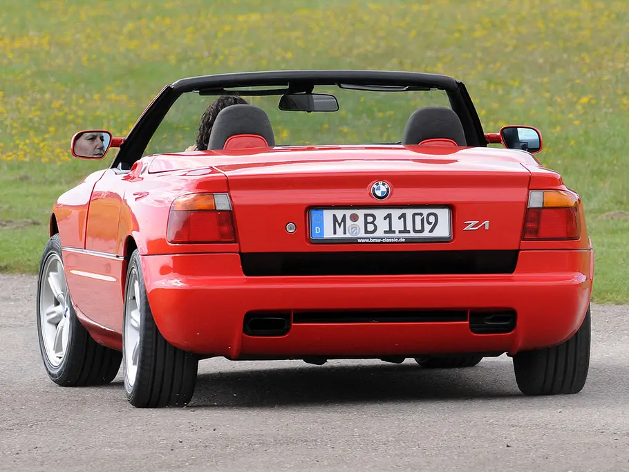 BMW Z1 Roadster