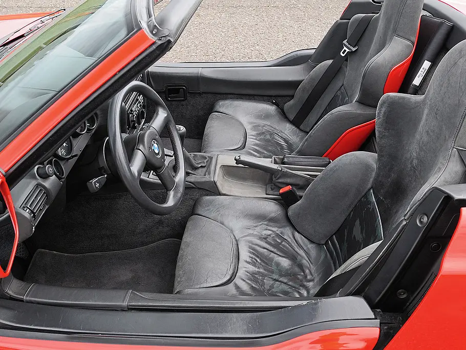 BMW Z1 Roadster