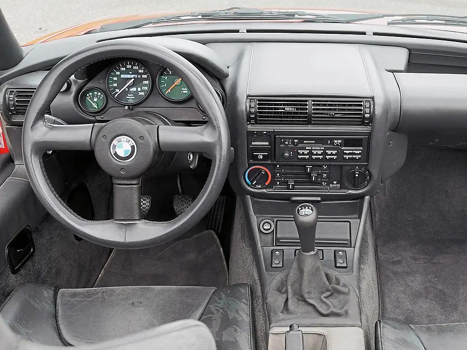 BMW Z1 Roadster
