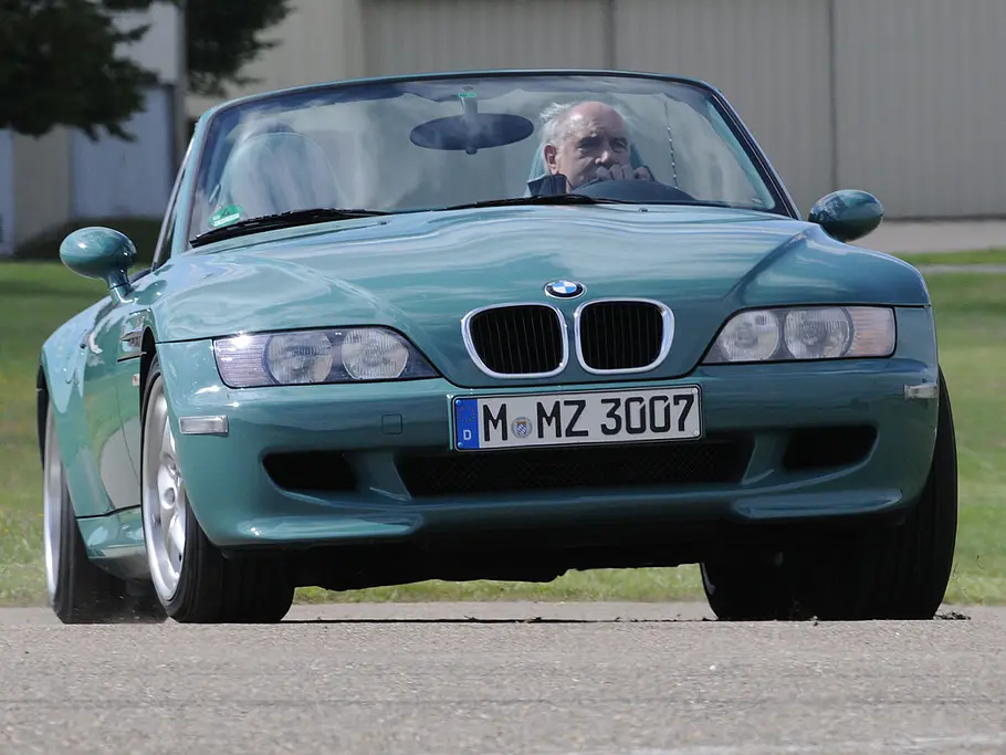 BMW Z3 M Roadster