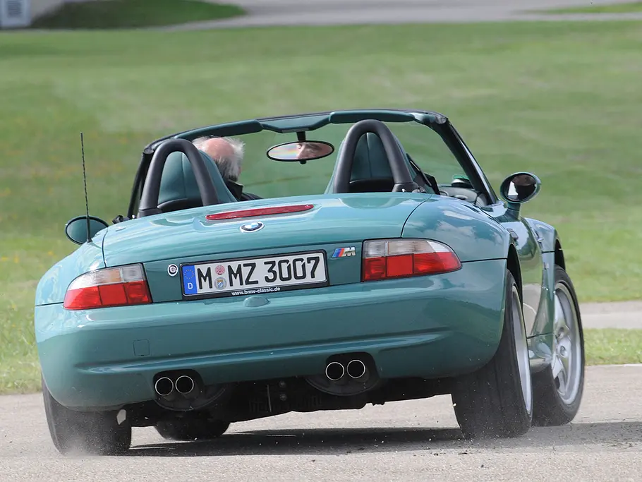 BMW Z3 M Roadster